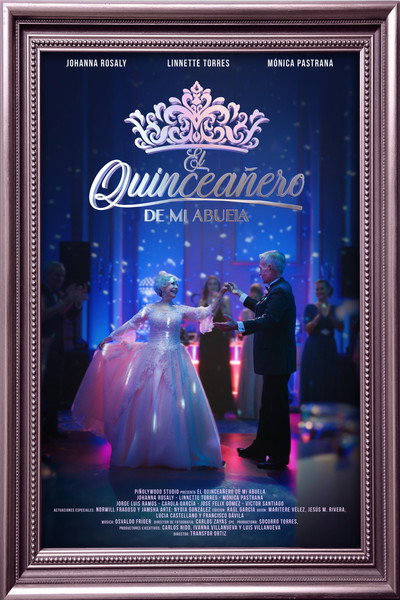 Póster de El Quinceañero De Mi Abuela