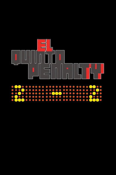 Póster de El quinto penalti