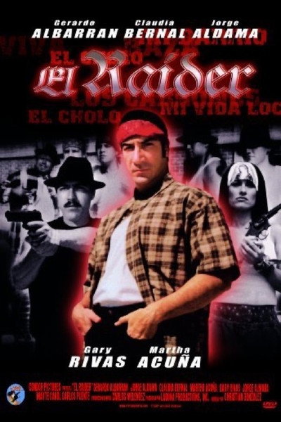 Póster de El raider