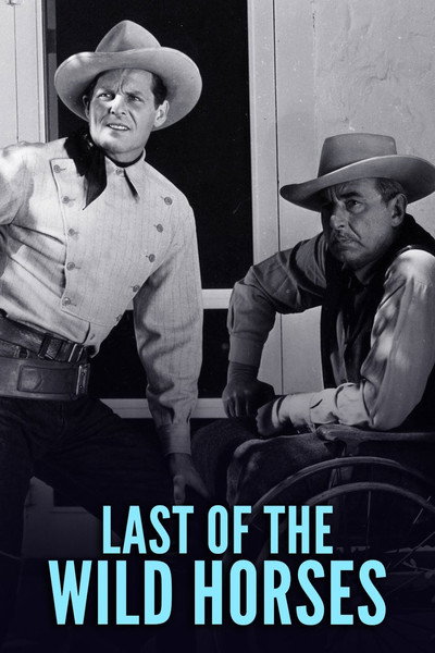 Póster de El rancho de los misterios