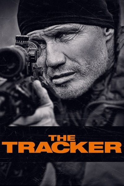 Póster de El rastreador