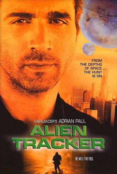 Póster de El rastreador: Sin vía de escape