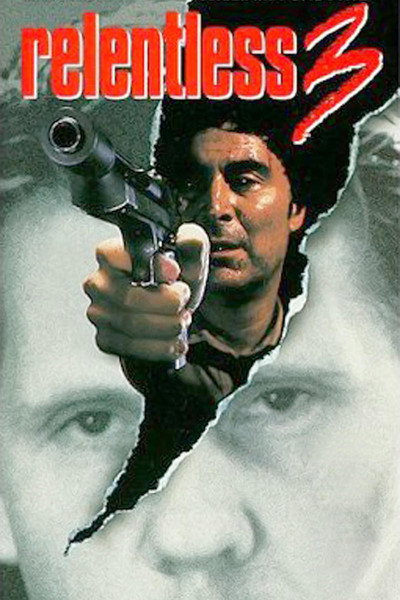 Póster de El rastro de un asesino