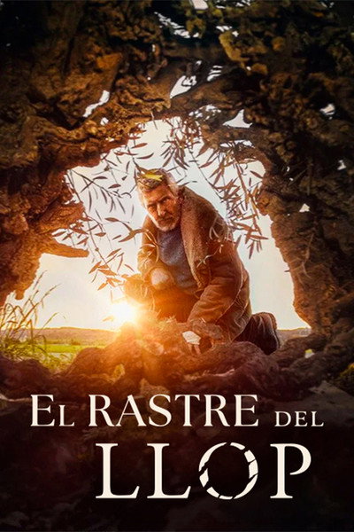Póster de El rastro del lobo