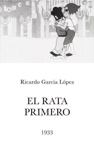 Póster de El rata primero