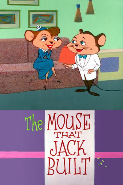 Póster de El ratón que Jack creó