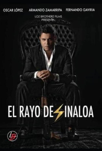 Póster de El Rayo de Sinaloa