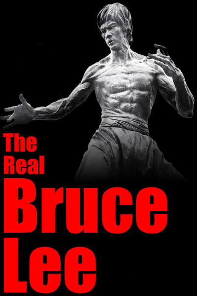 Póster de El real Bruce Lee