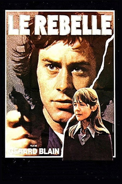 Póster de El rebelde