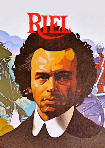 Póster de El rebelde Riel