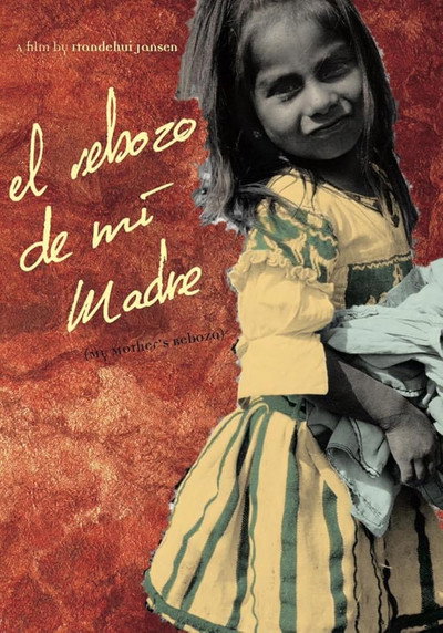 Póster de El rebozo de mi madre
