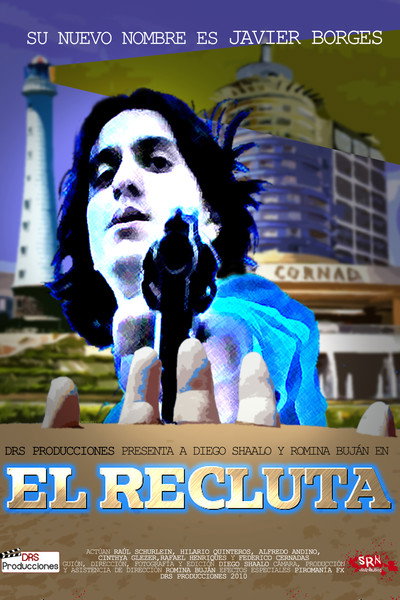 Póster de El Recluta