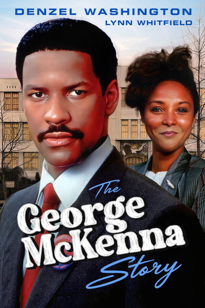 Póster de El rector McKenna