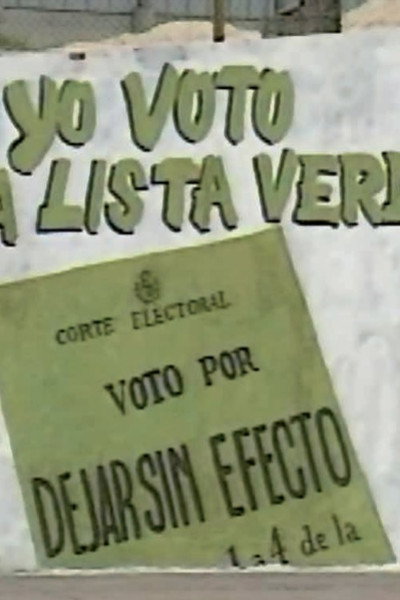 Póster de El recurso de la memoria