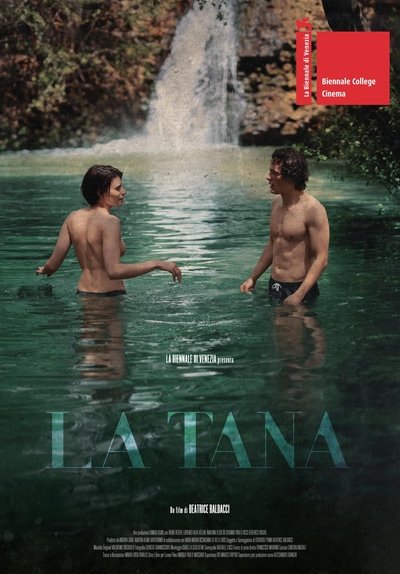 Póster de El refugio