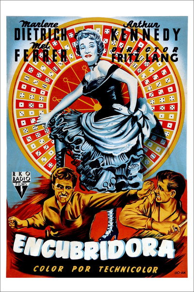 Póster de El refugio