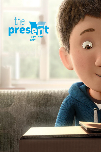 Póster de El regalo