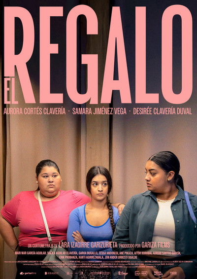 Póster de El regalo