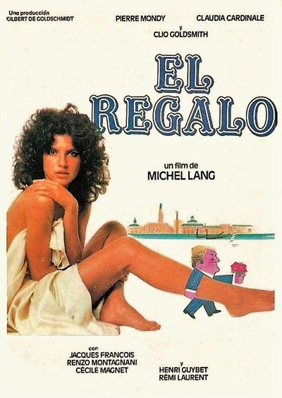 Póster de El regalo