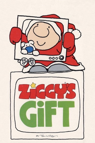 Póster de El regalo de Ziggy