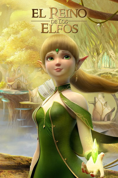 Póster de El Regne dels Elfs