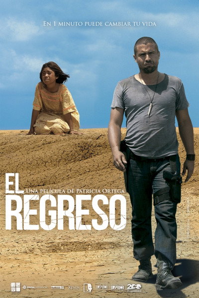 Póster de El regreso