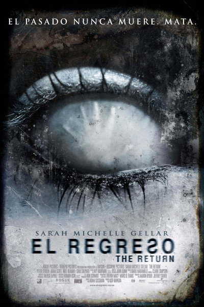 Póster de El regreso