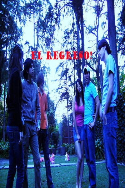 Póster de El regreso