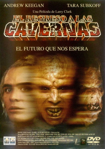 Póster de El regreso a las cavernas
