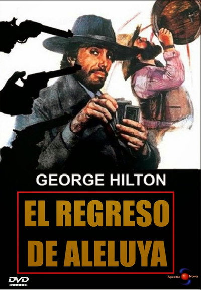 Póster de El regreso de Aleluya