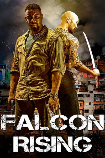 Póster de El regreso de Falcon