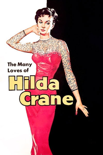 Póster de El regreso de Hilda Crane