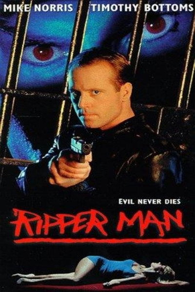 Póster de El regreso de Jack el Destripador