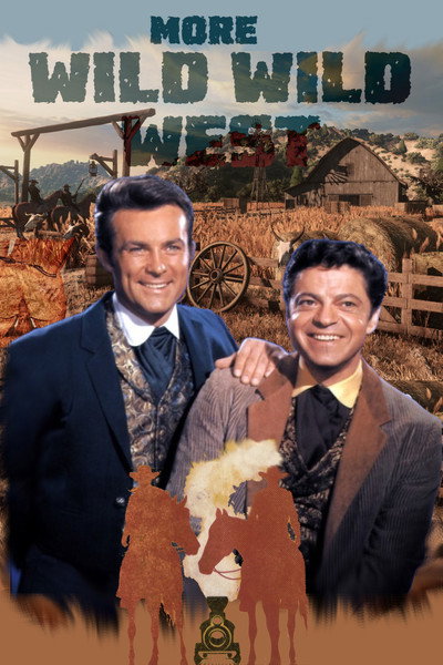 Póster de El regreso de Jim West