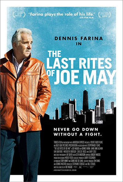 Póster de El regreso de Joe May