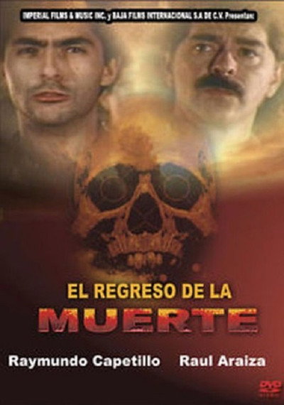 Póster de El regreso de la muerte