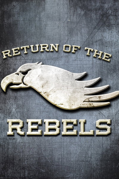 Póster de El regreso de los rebeldes