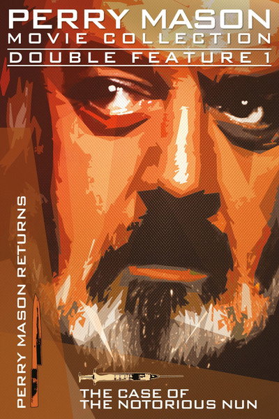 Póster de El regreso de Perry Mason