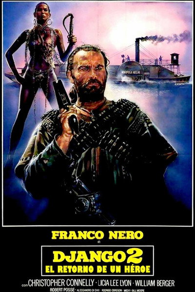 Póster de El regreso de un héroe