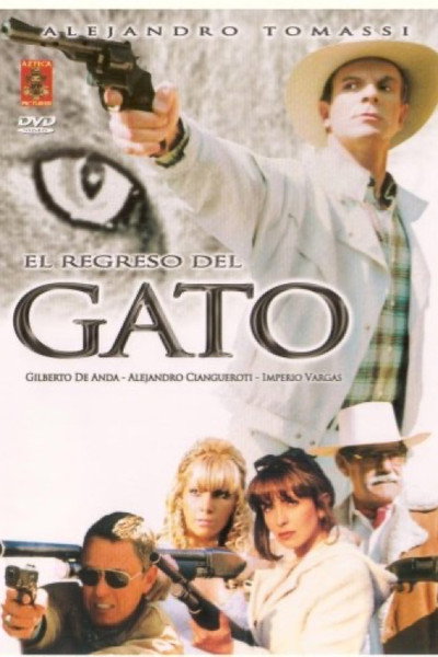 Póster de El regreso del gato