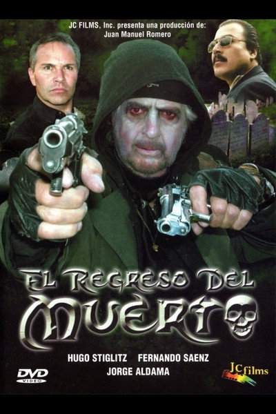 Póster de El regreso del muerto