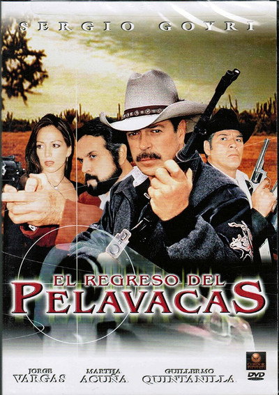 Póster de El regreso del pelavacas