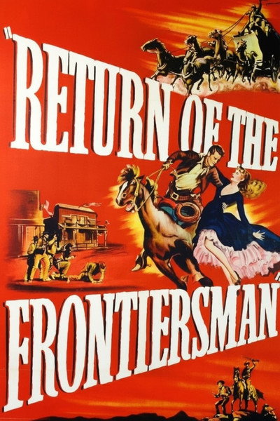 Póster de El regreso del pionero