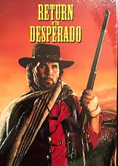 Póster de El regreso del pistolero