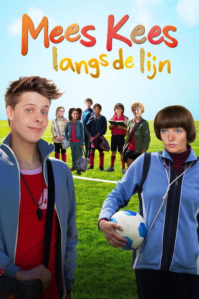 Póster de El regreso del profesor Twister