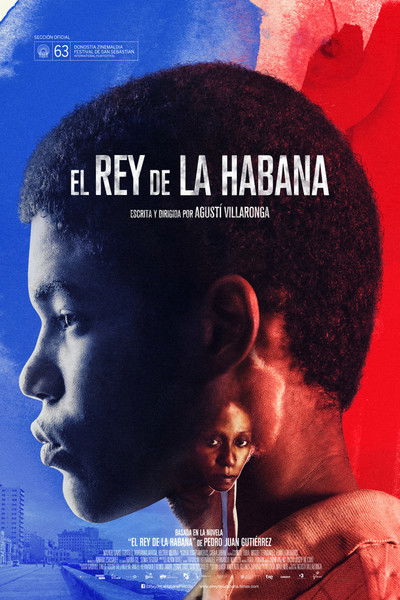 Póster de El rei de l'Havana