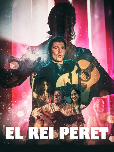 Póster de El rei Peret