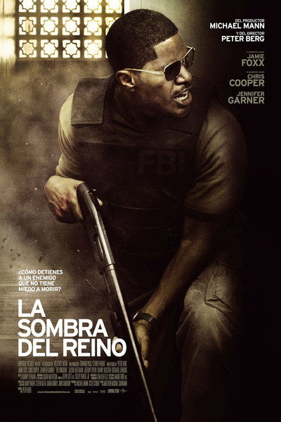 Póster de El reino