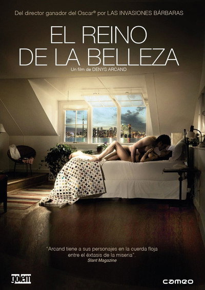 Póster de El reino de la belleza