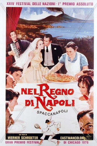 Póster de El reino de Nápoles
